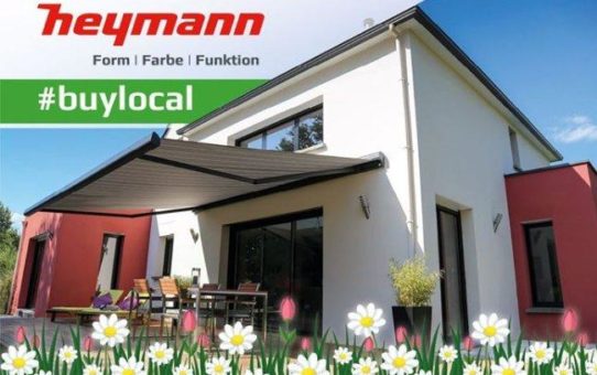 PosBill buylocal: Im Einsatz bei Heymann
