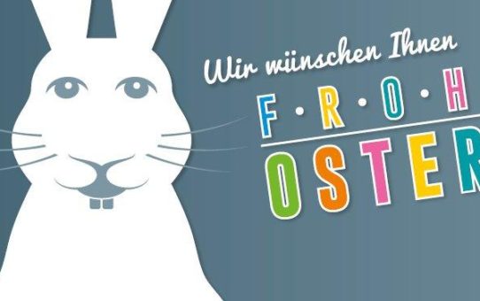 Alle verstecken Ostereier. Wunderlich versteckt die Osterhasen!