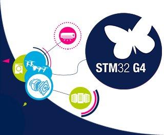 port GmbH erweitert sein CANopen Treiber Portfolio und unterstützt die "STMicroelectronics STM32G4xx Familie"