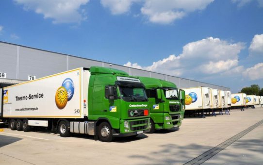 Rhenus übernimmt die speditionellen Transportaktivitäten der Cretschmar Unternehmensgruppe am Standort Düsseldorf