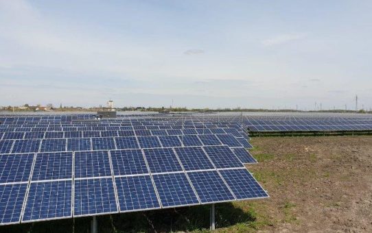 ABO Wind bringt zweiten ungarischen Solarpark ans Netz