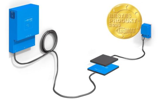 Wiferion stellt induktives Batterieladesystem bei Online-Event vor