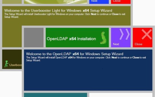 Userbooster Light & OpenLDAP 64 Bit Varianten kostenlos verfügbar!