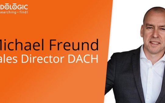 Michael Freund ist neuer Director Sales DACH bei Findologic
