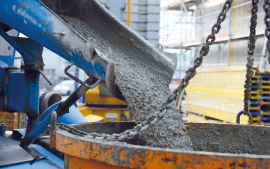 MC-PowerFlow evo basiert auf der neuen  Polymerisationstechnologie der MC-Bauchemie
