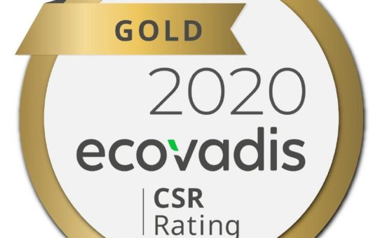 Saarstahl erzielt Gold-Bewertung für Nachhaltigkeit