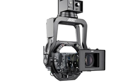 ARRI stellt stabilisierten Remote-Head SRH-360 und SRH-3-Upgrade vor