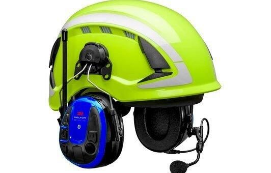 3M PELTOR WS ALERT XPI Headsets mit neuer App