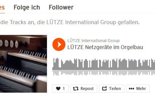 LÜTZE Podcast: "Alle Register gezogen"