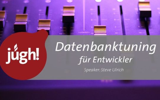 Video: Datenbanktuning für Entwickler mit Steve Ulrich