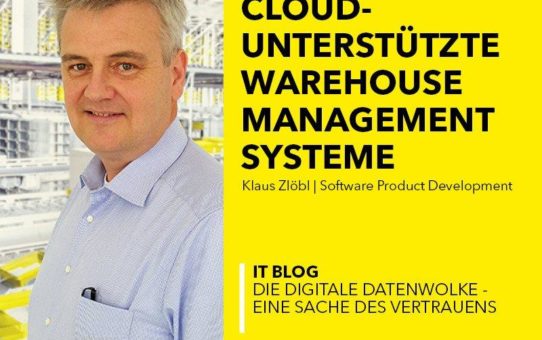 IT-Blog | Die digitale Datenwolke - eine Sache des Vertrauens