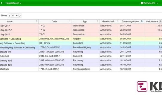 OPUS stattet sein Multi-Projektmanagement-Tool KLUSA mit umfangreichem Lieferanten- und Kundenmanagement aus