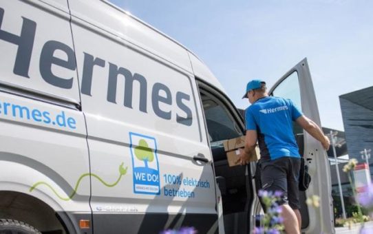Trotz Corona-Krise werden Päckchen und Pakete zuverlässig zugestellt