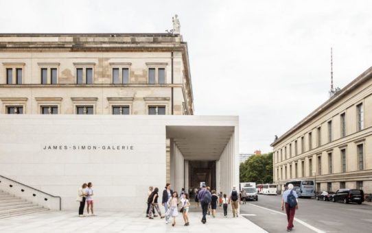 Nachhaltige Architektur erhält nachhaltigen Schutz