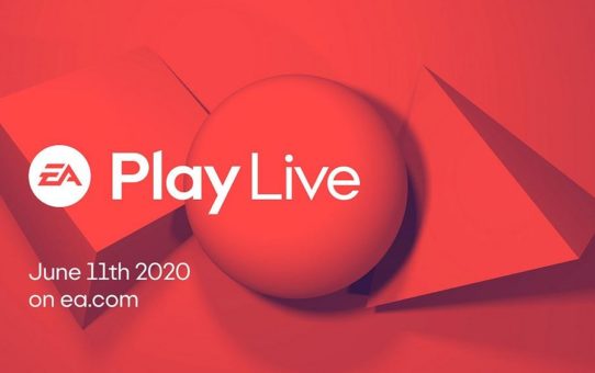 Electronic Arts enthüllt Pläne für die EA PLAY 2020