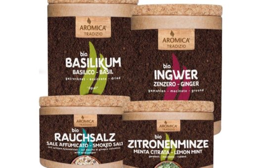 Wenn die Verpackung zur Nachhaltigkeit des Produkts beiträgt