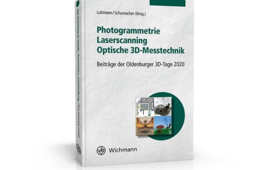 Neueste Forschungsergebnisse und Anwendungsbeispiele aus Photogrammetrie, Laserscanning und optischer 3D-Messtechnik