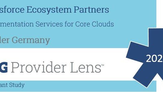 ISG Provider Lens™ positioniert factory42 zweifach als Leader im Salesforce-Ökosystem