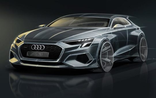 Mit "Insight Audi Design" online ins Designlabor