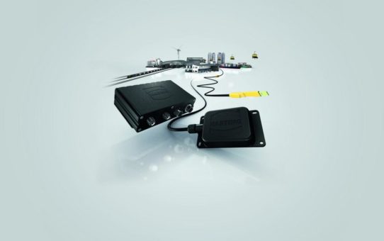 HARTING begleitet Kunden umfassend bei ihren Digitalisierungsprozessen