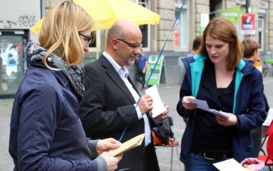 Am sozialen Leben gleichwertig teilhaben