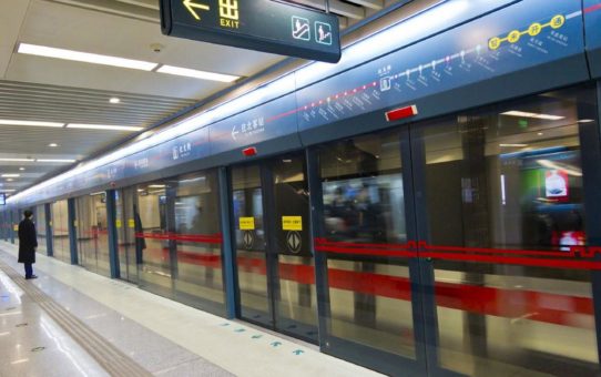 Airbus gewinnt drei neue Kunden in China für sichere Kommunikationstechnologie für U-Bahnen