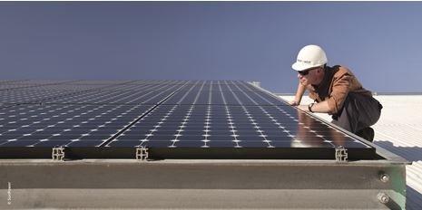 SunPower -  Solartechnik aus den USA