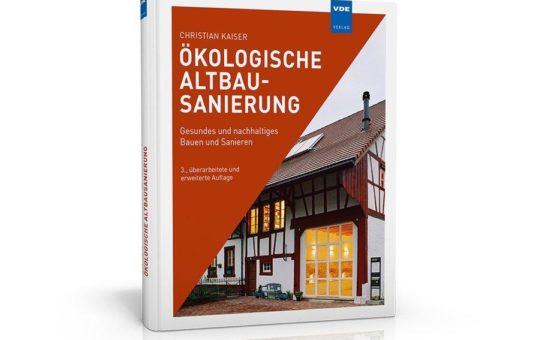 Fachwissen zu energetischen und denkmalpflegerischen Maßnahmen einer Sanierung