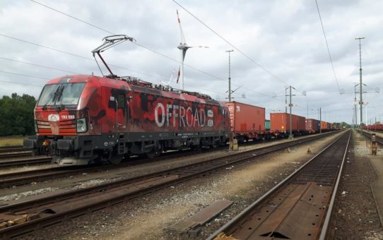 TX Logistik bietet neue Direktverbindung ins Hinterland