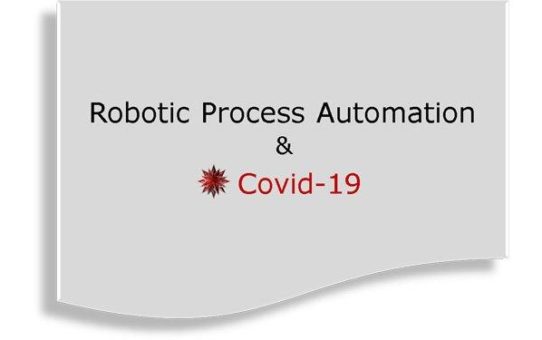Wie RPA Unternehmen durch die Coronakrise hilft