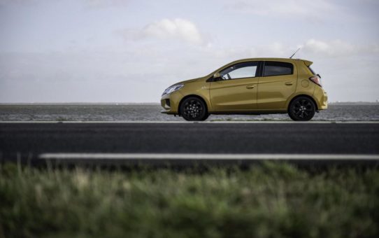 Mitsubishi Space Star und ASX überzeugen in der ADAC-Pannenstatistik 2020