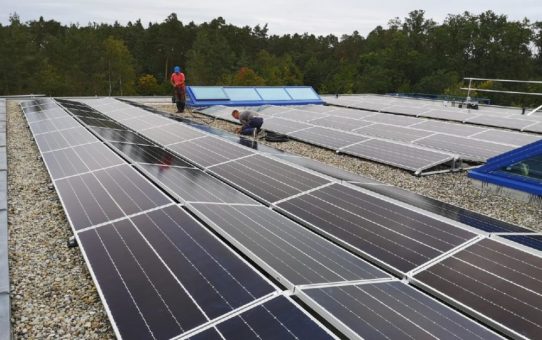 DIY-Solar - selbstständ zu Solar