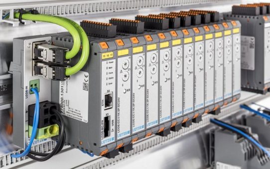 LCOS® Buskoppler für Profinet