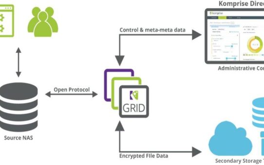 Analyse getriebenes Daten-Management optimiert  hybride Storage-Infrastrukturen