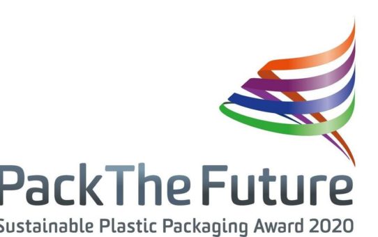 Nachhaltige Kunststoffverpackungen mit dem PackTheFuture Award 2020 ausgezeichnet