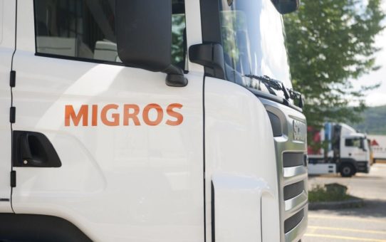 INFORM optimiert das Zeitfenster- und Yard-Management des Schweizer Handelsriesen Migros