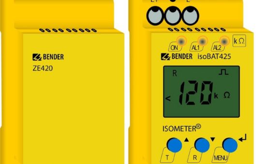 Überwachung der Batterieproduktion von Elektrofahrzeugen