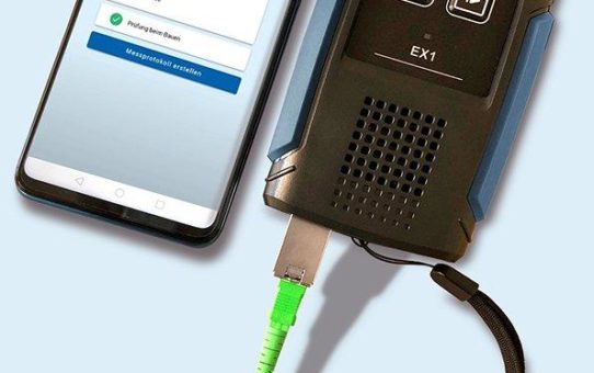 3-EDGE’s Mess- und Testkit für PON-FMT-Messungen nach ZTV43 bei Deutscher Telekom zugelassen