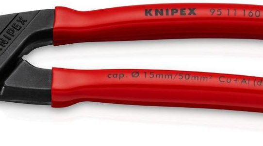 KNIPEX StepCut Kabelschere