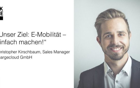 ParkHere Interview mit chargecloud