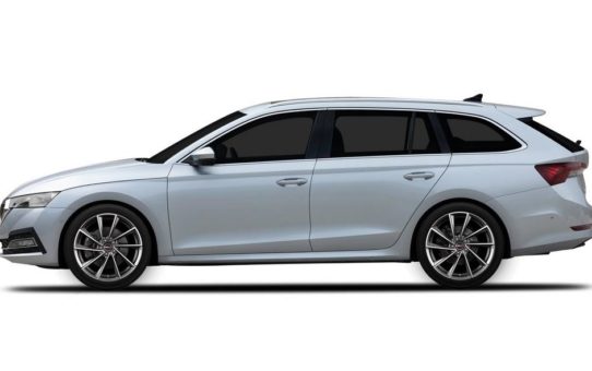 BORBET VTX für Skoda Octavia NX: Rotor-Design der Extraklasse