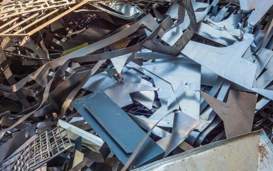 Schrottabholung Recklinghausen - Professionelles Recycling spezialisiert sind