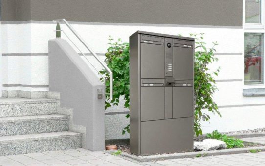 allebacker Schulte GmbH - Briefkastensysteme - ist neues Mitglied im BdKEP