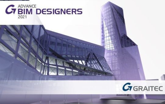 Graitec veröffentlicht Advance BIM Designers Version 2021