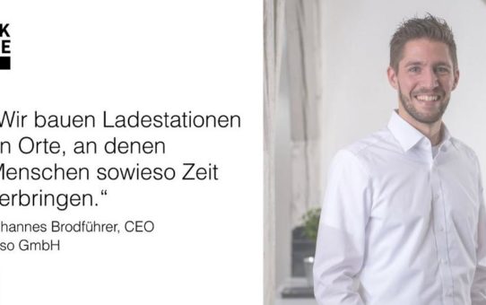 ParkHere Interview mit der eliso GmbH