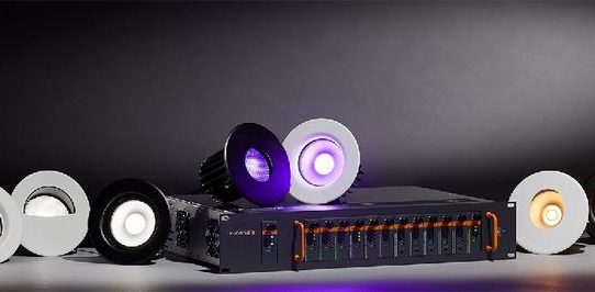 ETC stellt ArcSystem Navis-Leuchten und F-Drive-Treiber für kommerzielle LED-Systeme vor