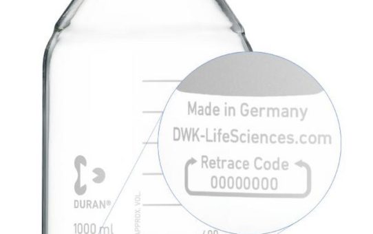 „Safety first“ - wie DWK Life Sciences 100 Millionen Laborprodukte zurückverfolgen kann