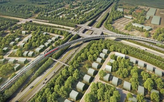 Implenia erhält Grossauftrag zum Bau der neuen Stadtbahnlinie in Düsseldorf