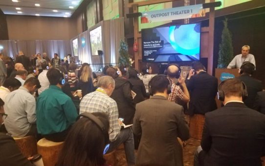 Panaya macht mit der Salesforce World Tour 2018 auf der CEBIT halt und lädt ein, die "vierte industrielle Revolution" aktiv mitzugestalten