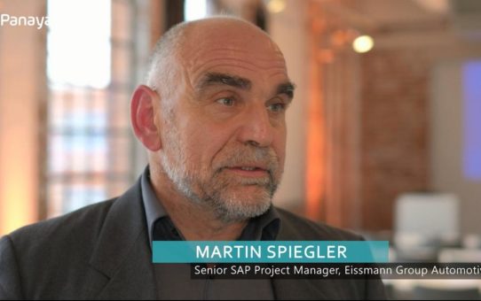 Mit Panaya halbierte Eissmann die Testdauer beim Upgrade auf SAP HANA und EHP7